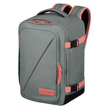American Tourister Take2Cabin Ryggsäck Sage Korall