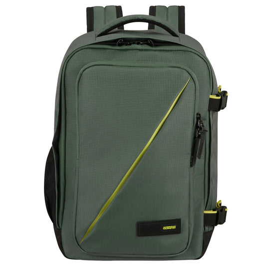 American Tourister Take2Cabin Ryggsäck Mörkgrön