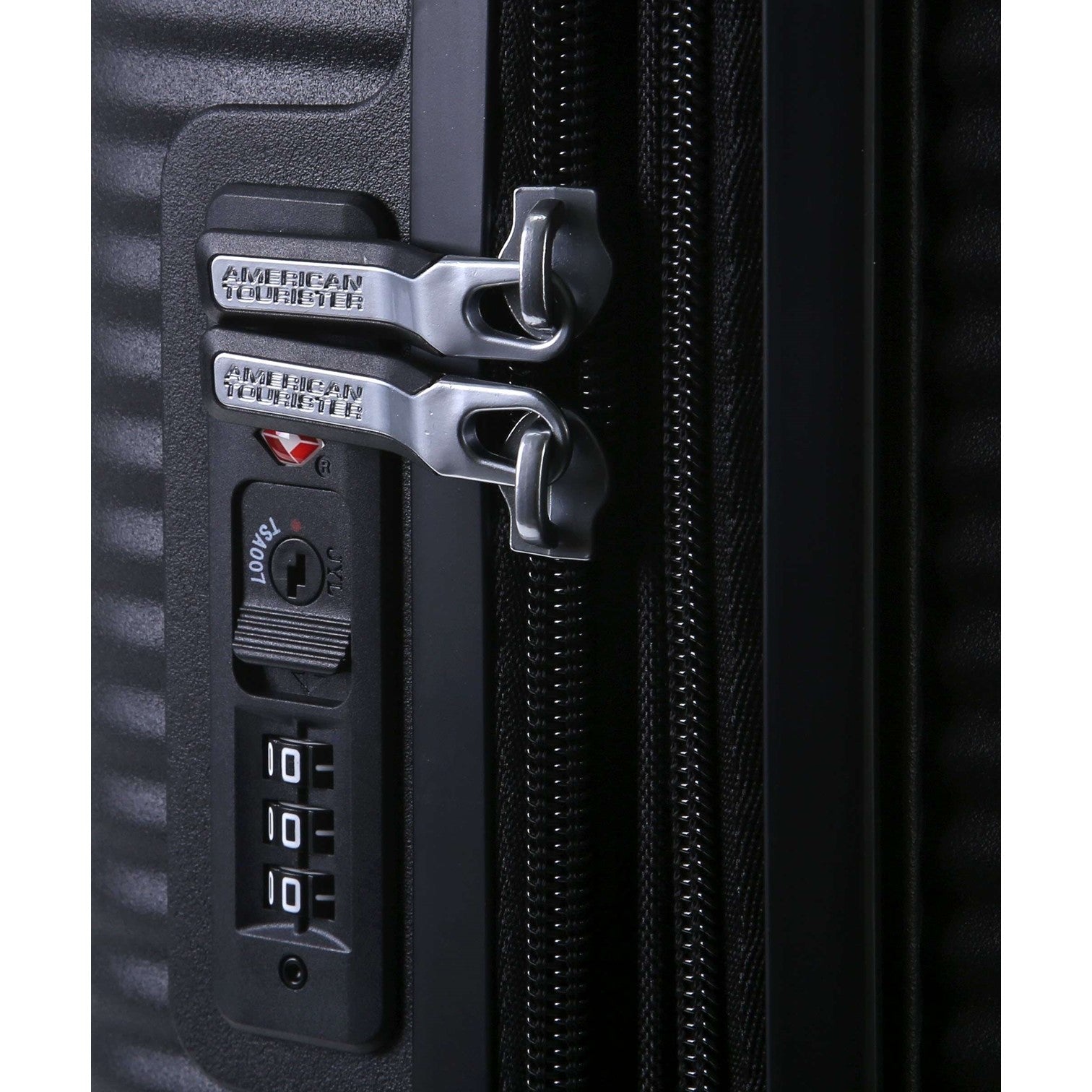 American Tourister Soundbox  55cm Kabinväska Svart
