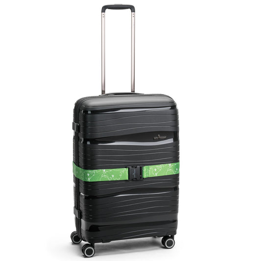 North Pioneer Bagagerem Grön