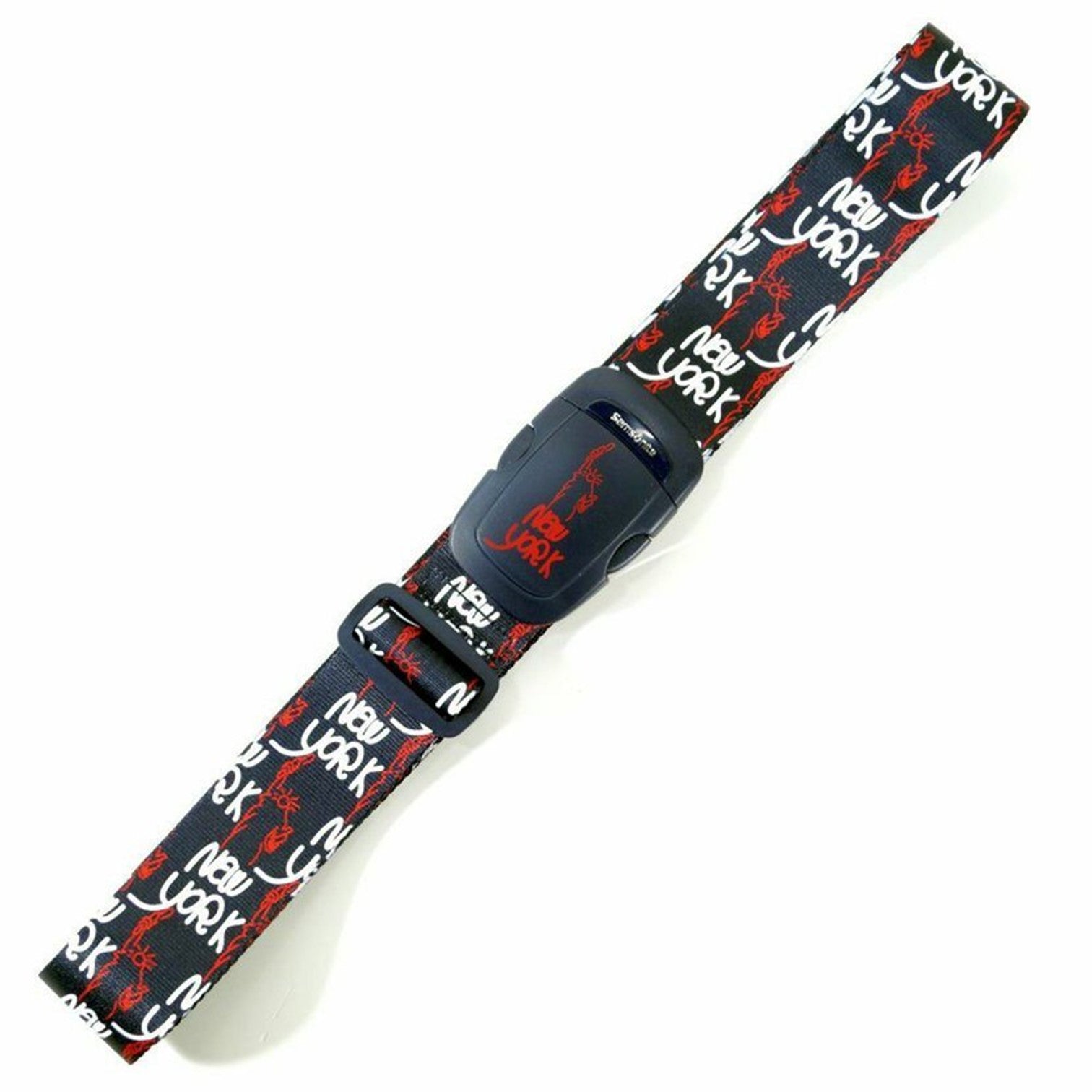 Samsonite Bagagerem New York 182cm Blå