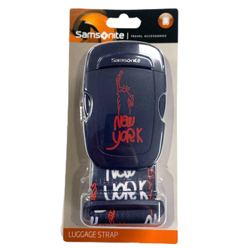 Samsonite Bagagerem New York 182cm Blå