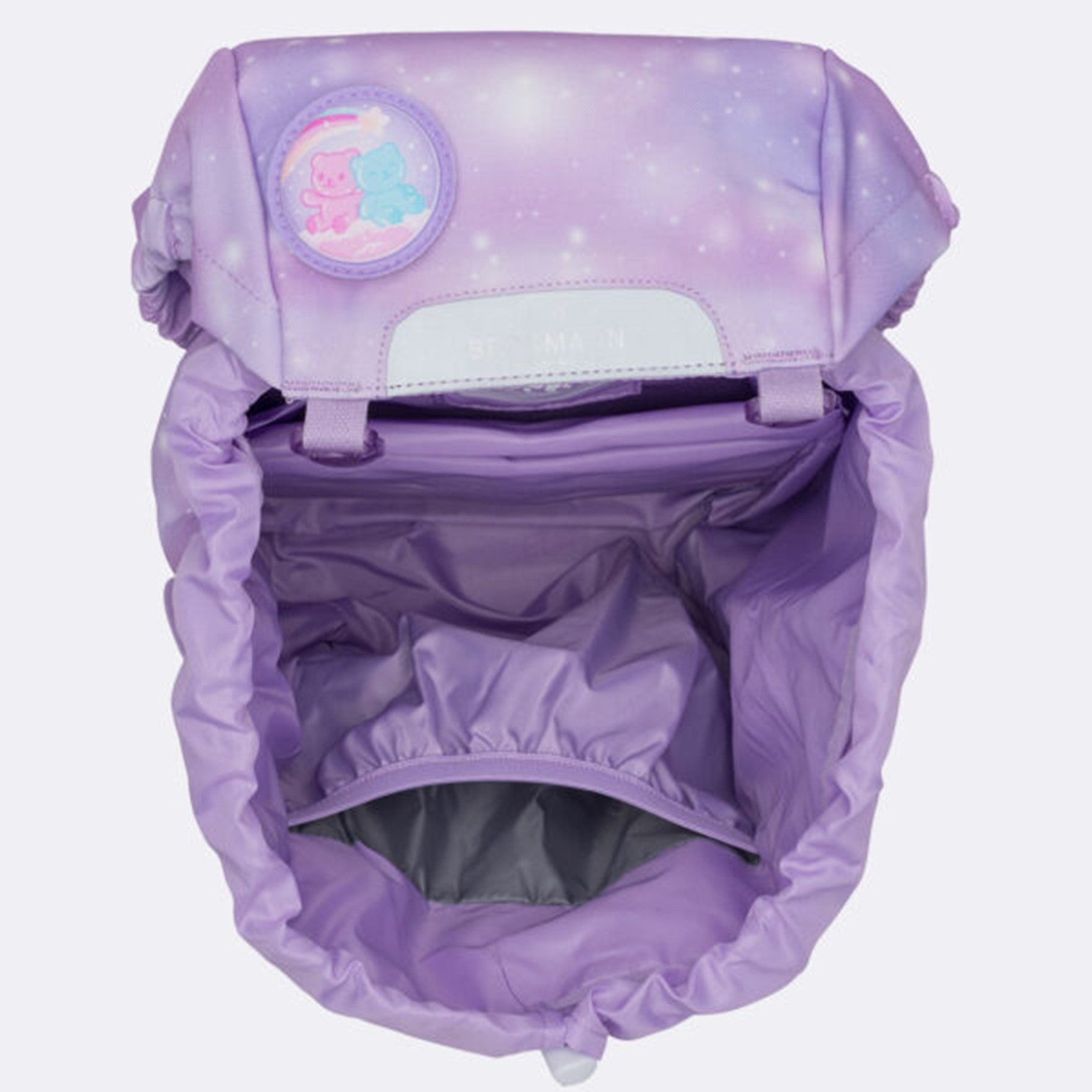 Beckmann 22L Ryggsäck Lila Candy