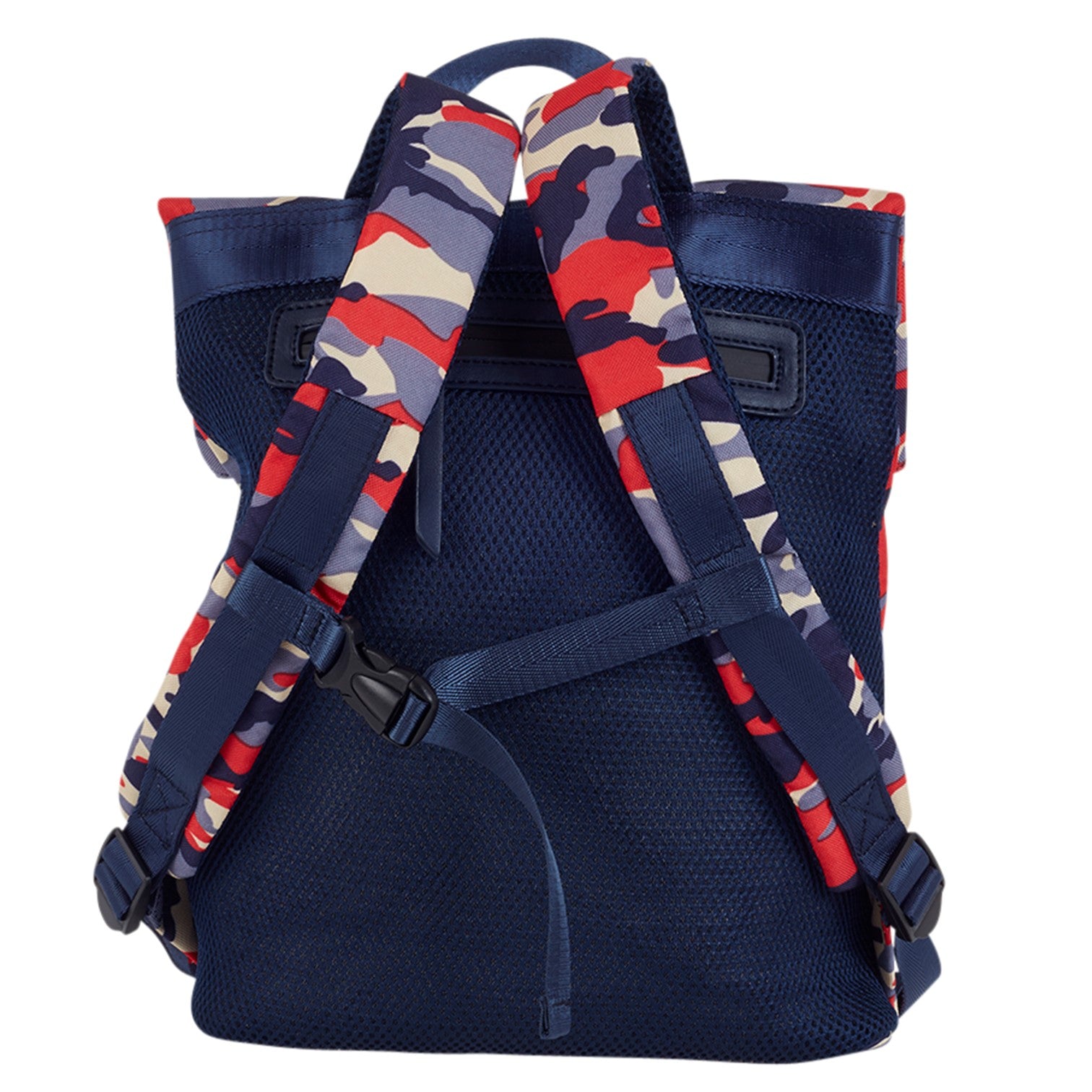 Bozzini Ryggsäck Camouflage Blå