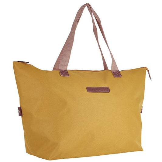 Bozzini Weekendbag  Cityväska Gul
