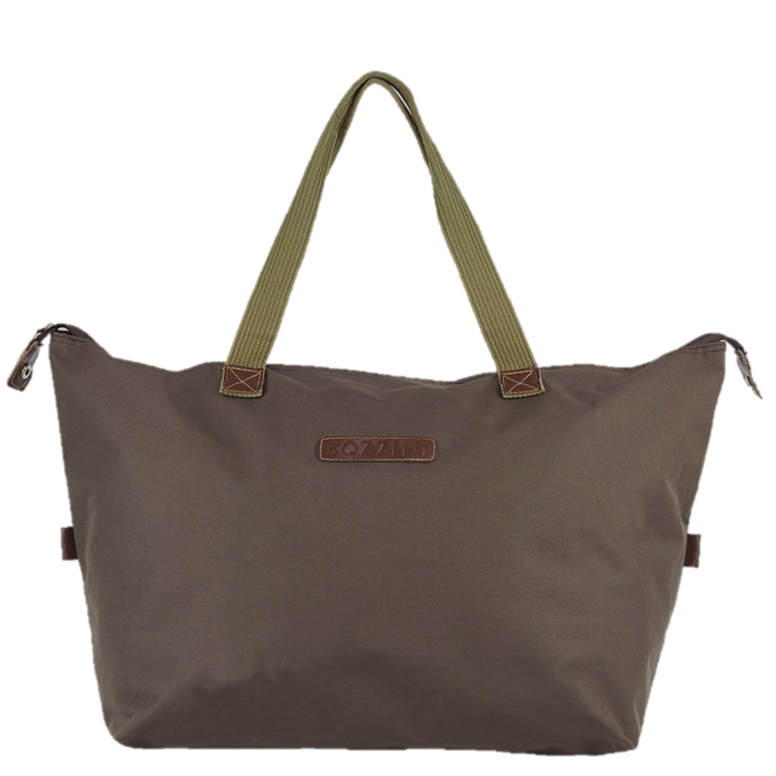 Bozzini Weekendbag  Cityväska Brun