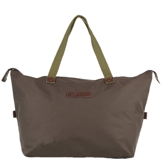 Bozzini Weekendbag  Cityväska Brun