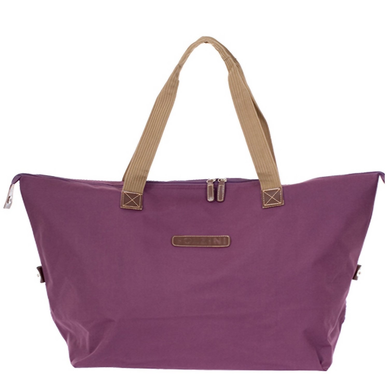 Bozzini Weekendbag  Cityväska Lila