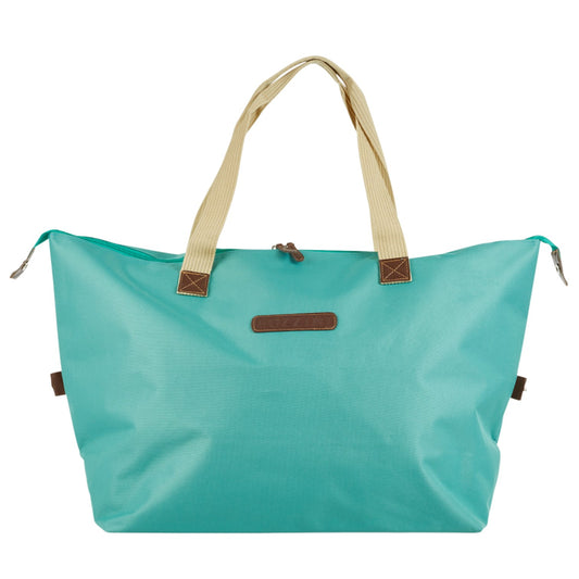 Bozzini Weekendbag  Cityväska Ljusturkos