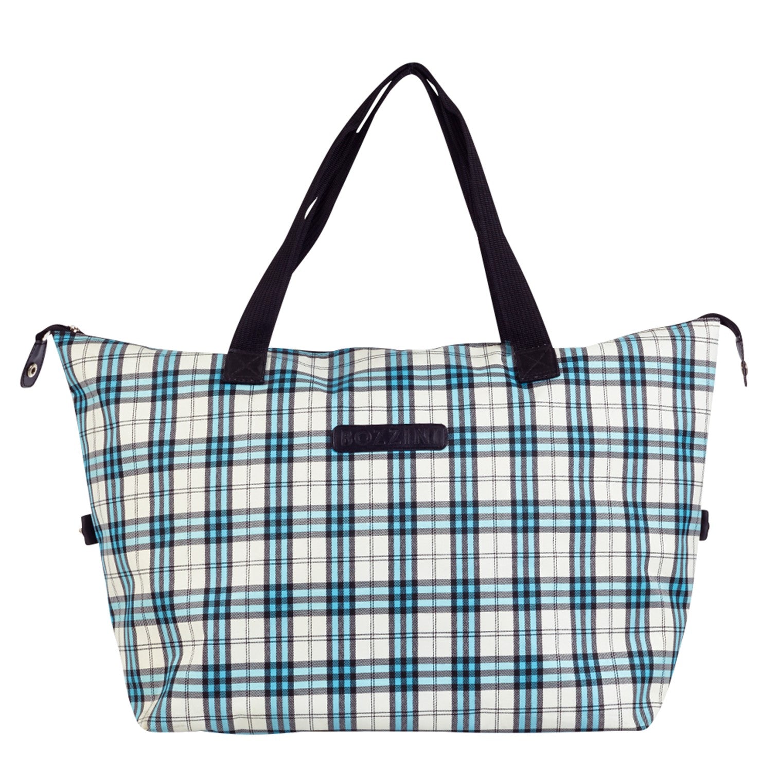 Bozzini Weekendbag  Cityväska Turkos