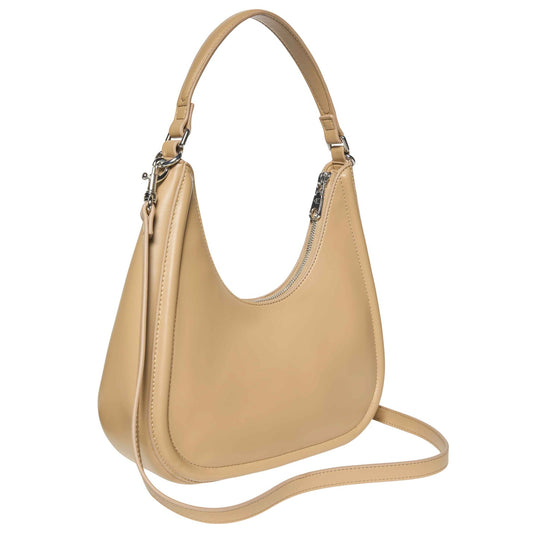Calvin Klein Axelväska Sand