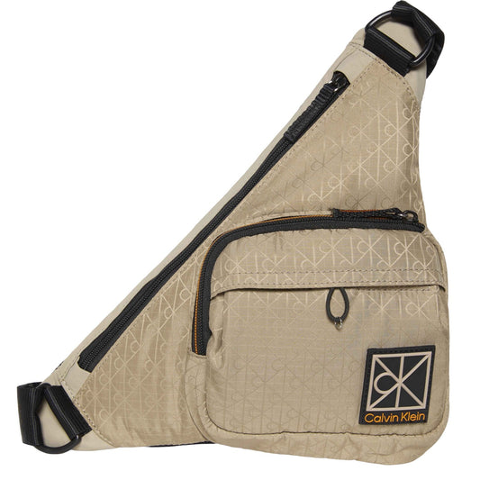 Calvin Klein Crossbody-väska / Sling Bag i BeigeTaupe