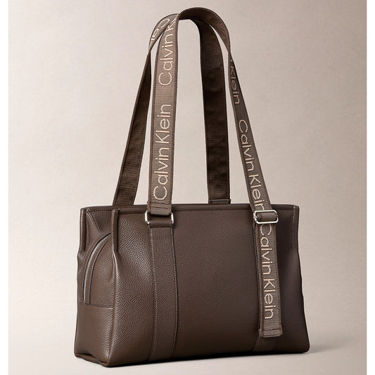 Calvin Klein Sport Handväska Brun