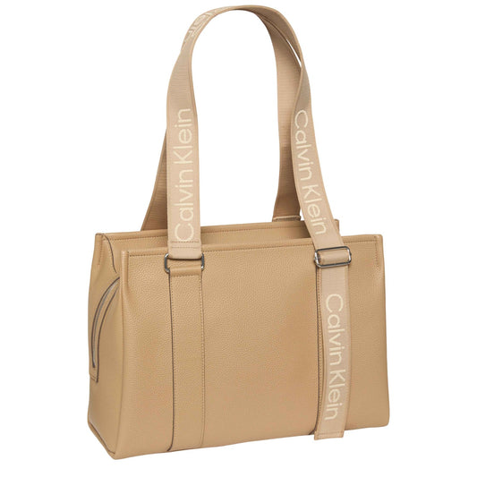 Calvin Klein Sport Handväska Sand
