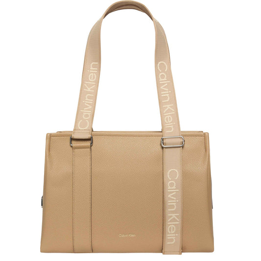 Calvin Klein Sport Handväska Sand