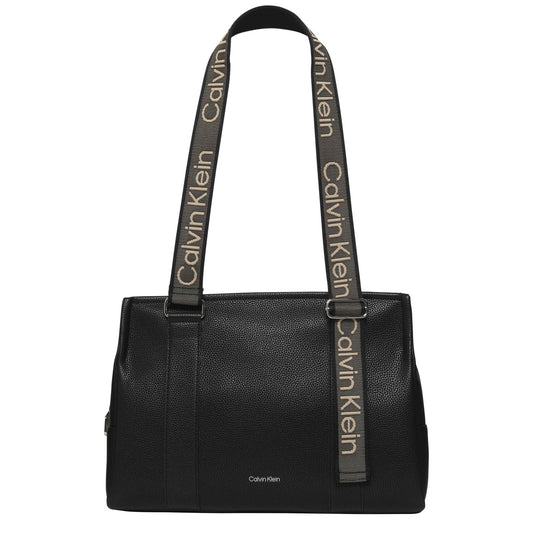 Calvin Klein Sport Handväska Svart