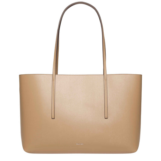 Calvin Klein Lyx Shopper Sand