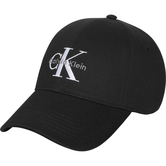 Calvin Klein Unisex Keps Svart