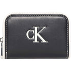 Calvin Klein Mini Plånbok Svart