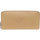 Calvin Klein Plånbok Sand