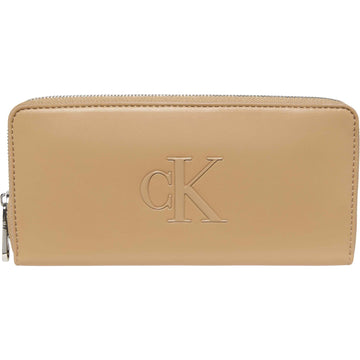 Calvin Klein Plånbok Sand