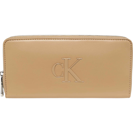 Calvin Klein Plånbok Sand