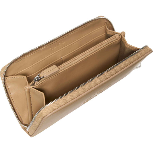 Calvin Klein Plånbok Sand