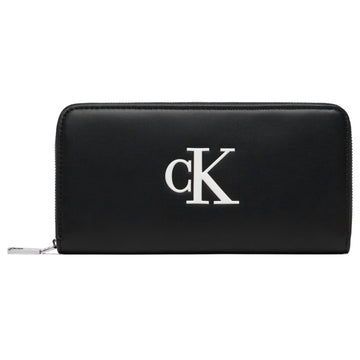 Calvin Klein Plånbok Svart