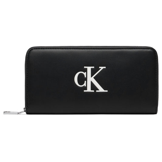 Calvin Klein Plånbok Svart