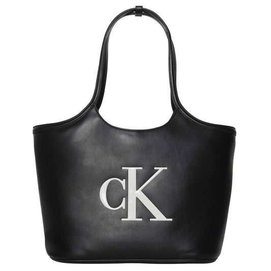 Calvin Klein Shopper Stor Svart