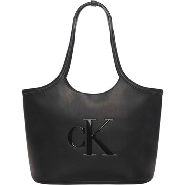 Calvin Klein Shopper Stor Svart