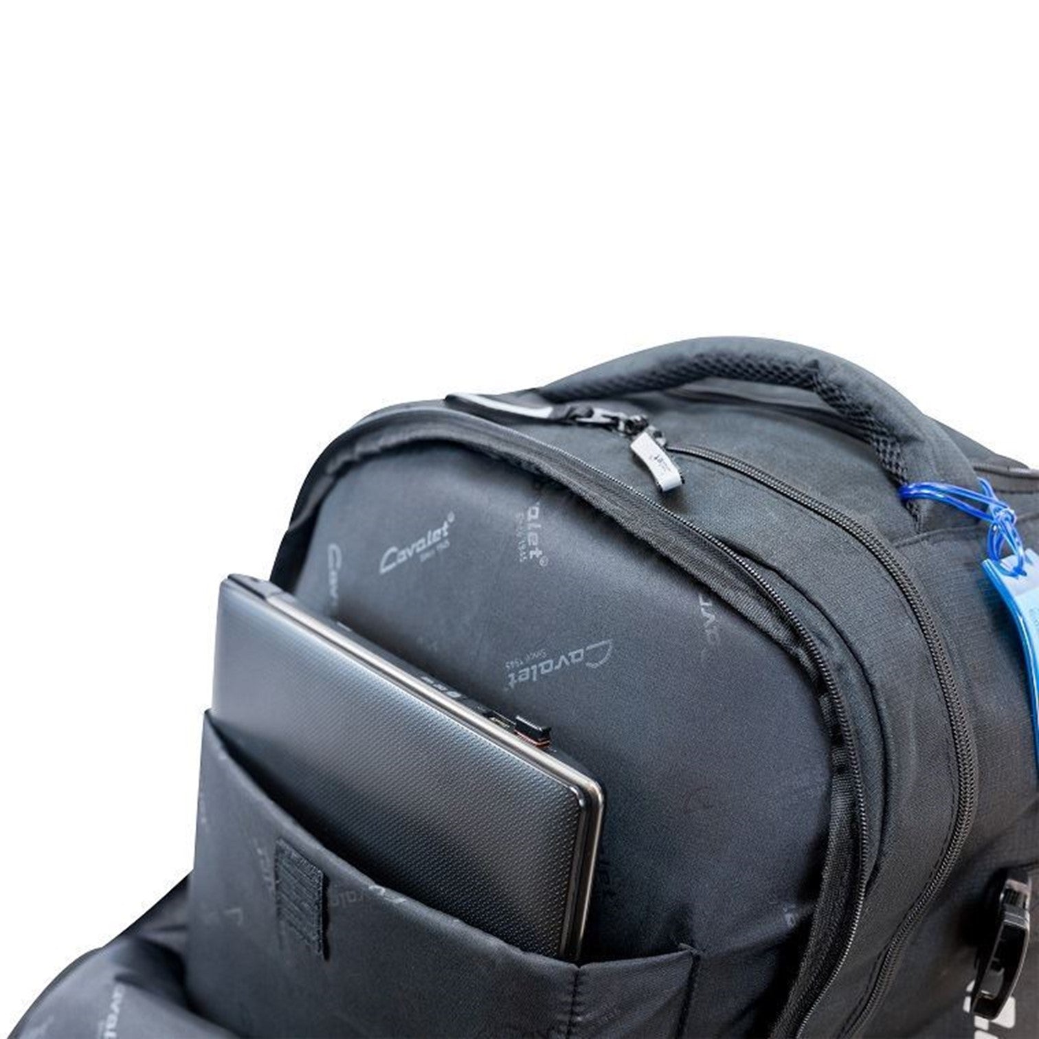 Cavalet Cargo Ryggsäck 55cm Med Hjul Svart