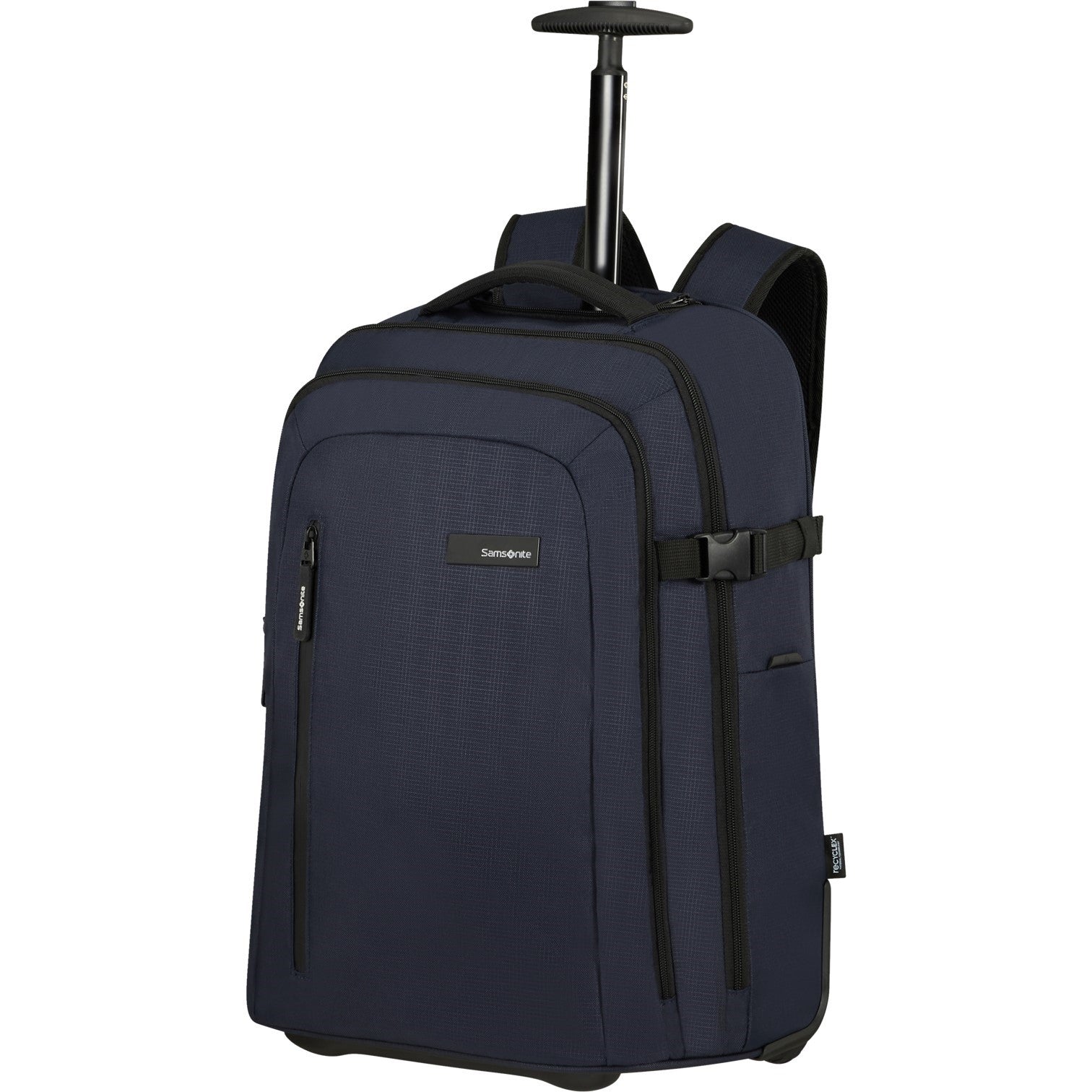Samsonite Roader Ryggsäck med Hjul 17.3" Mörkblå