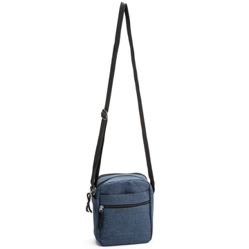 Duffy Axelremsväska Marinblå