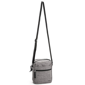 Duffy Axelremsväska Grå