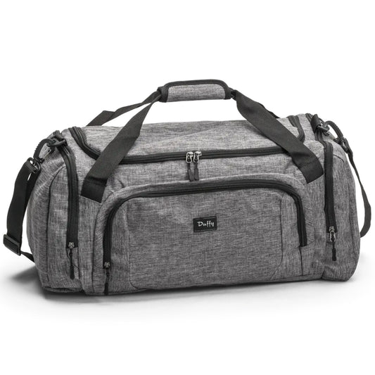 Duffy Sportbag Grå