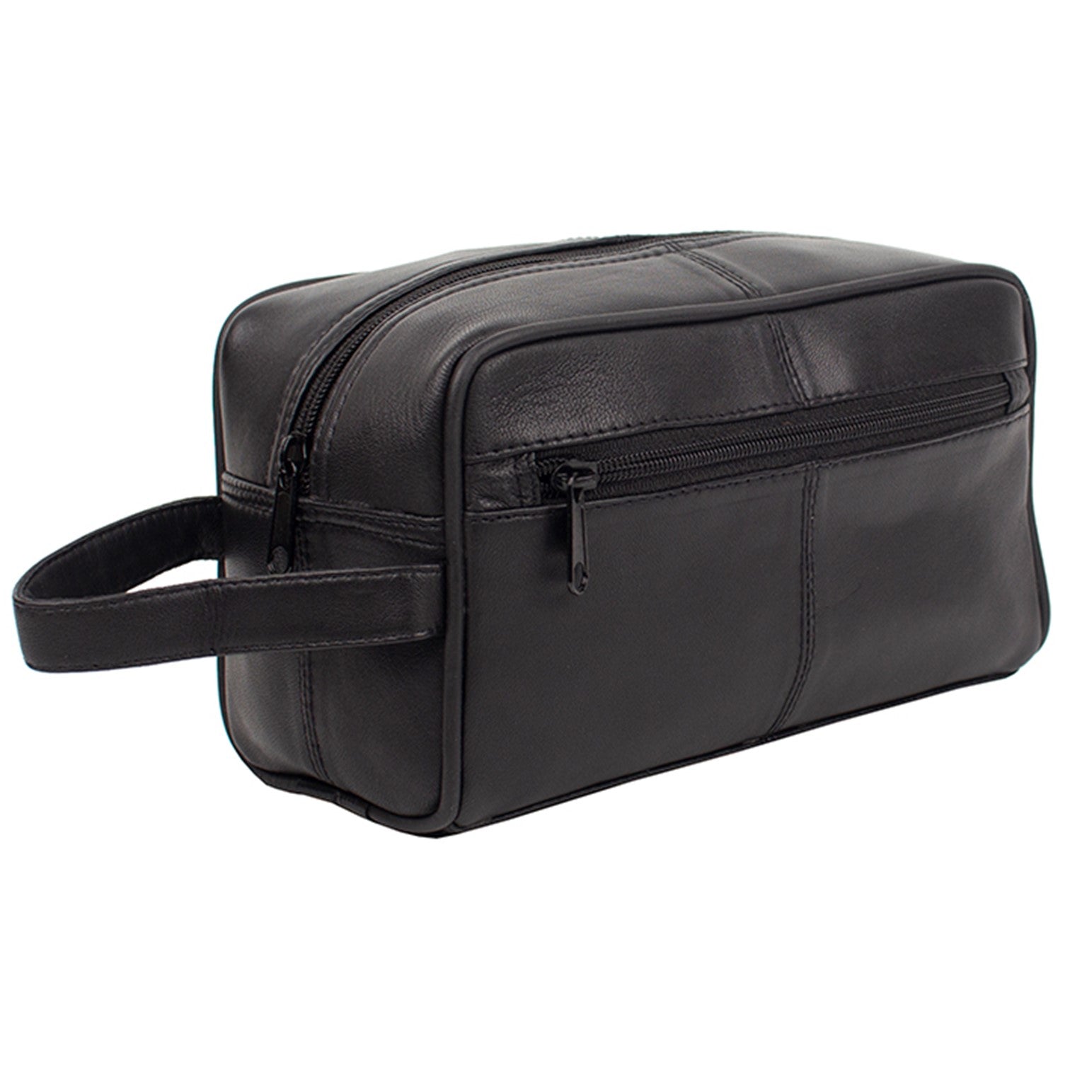 Duffy  Necessär Fårnappa Svart