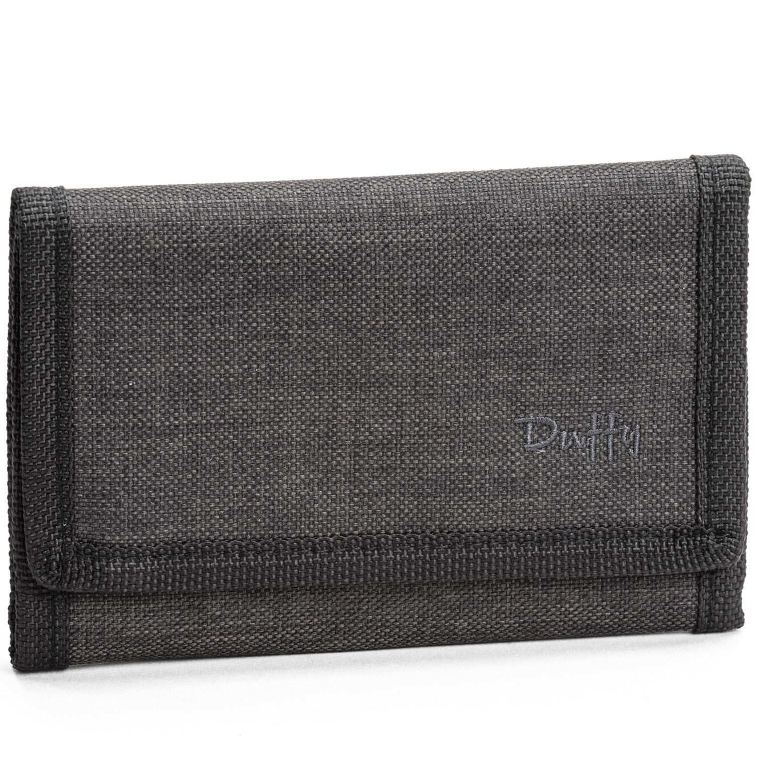 Duffy Plånbok Svart