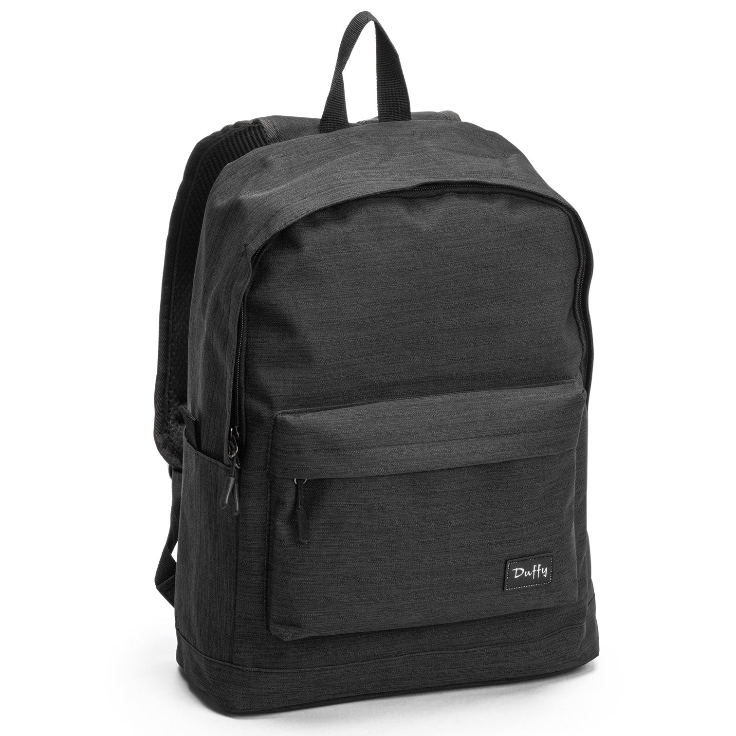 Duffy Ryggsäck Laptopficka Svart