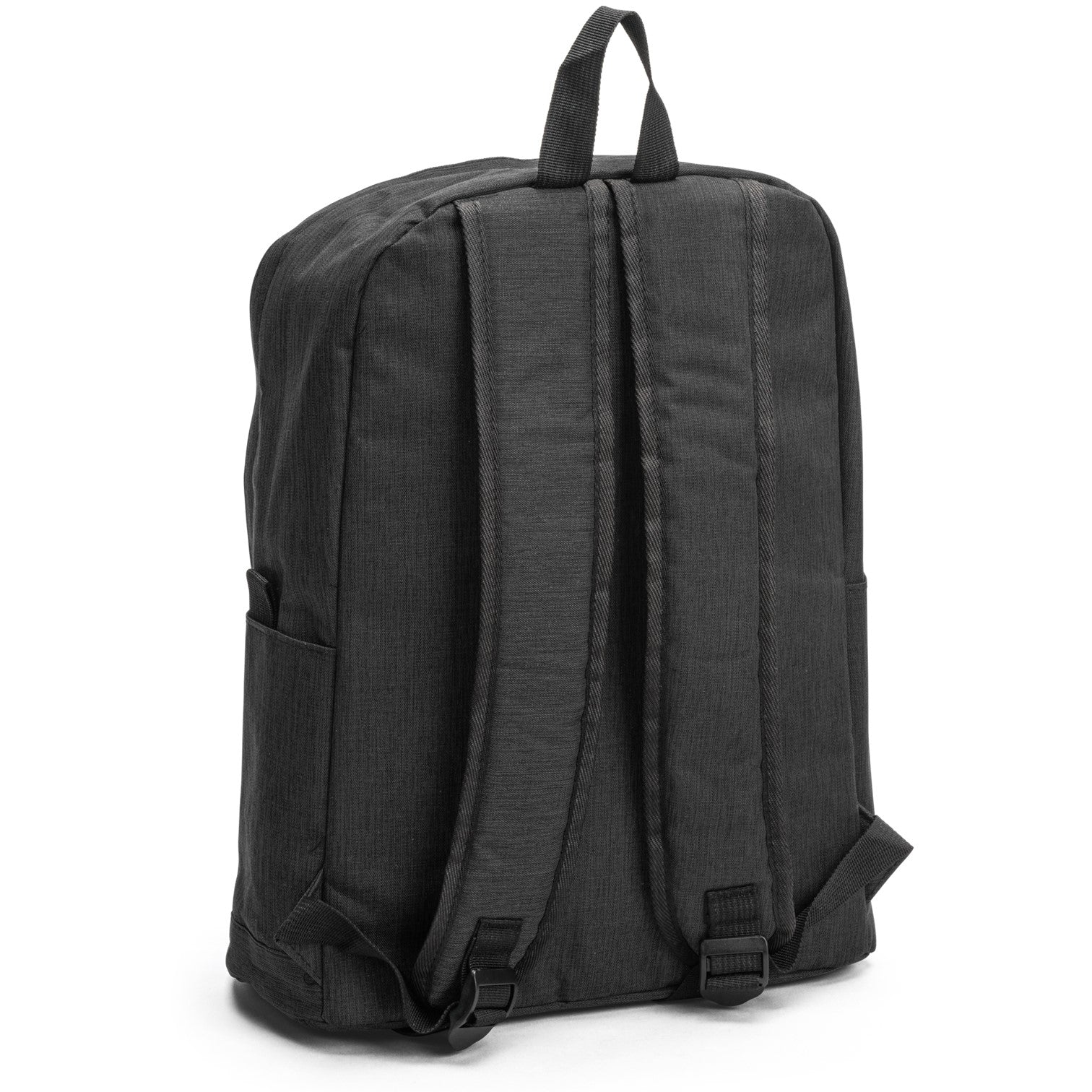 Duffy Ryggsäck Laptopficka Svart