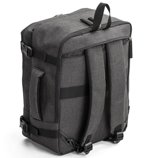 Duffy Ryggsäck Underseater Svart