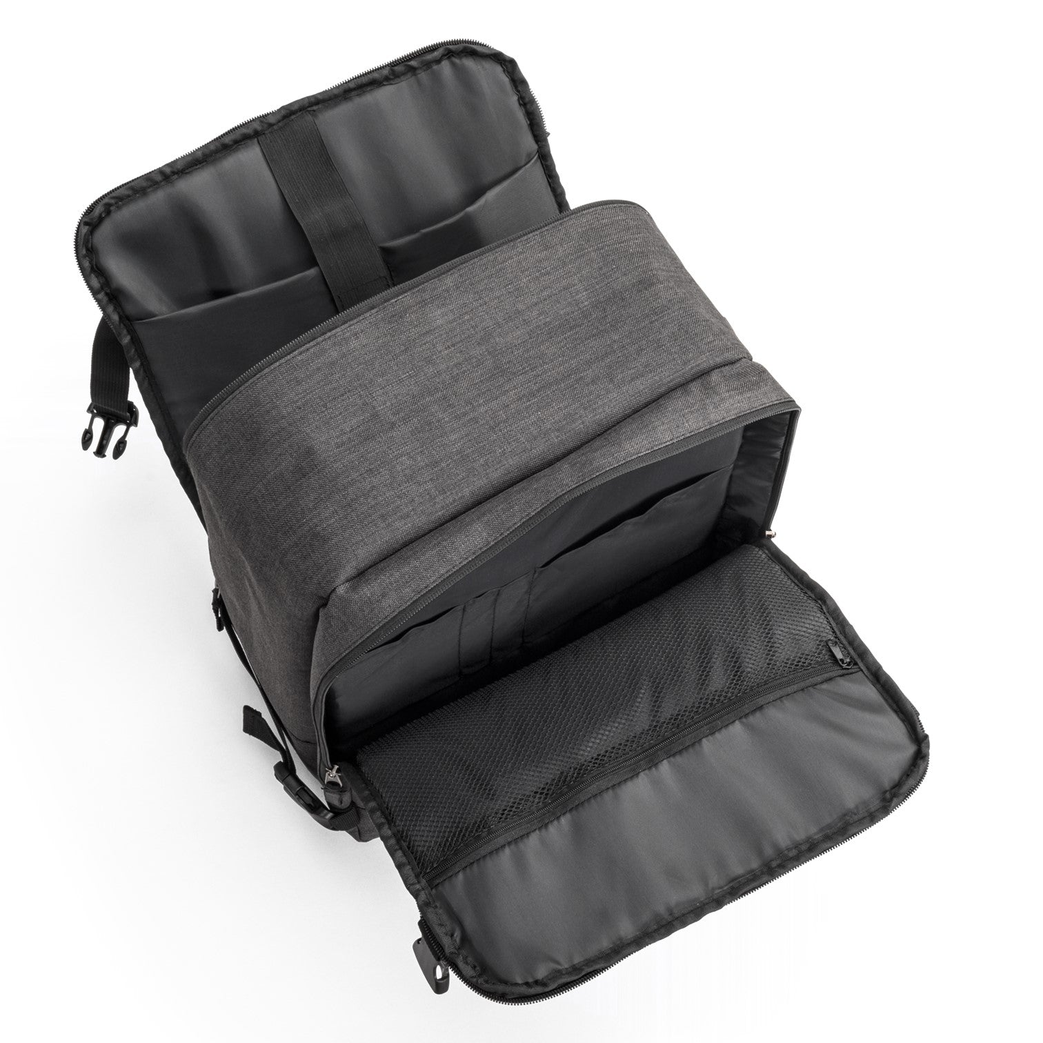 Duffy Ryggsäck Underseater Svart