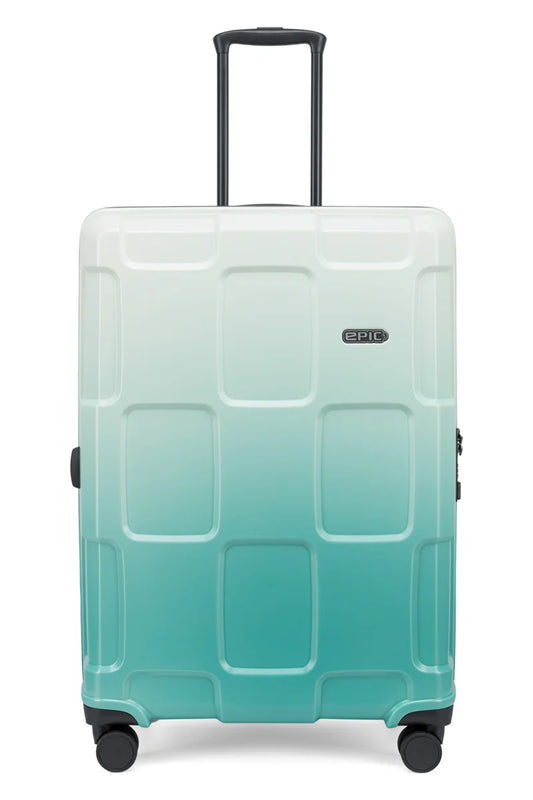 Epic Crate Wildlife Resväska Stor 75cm GreenVelvet