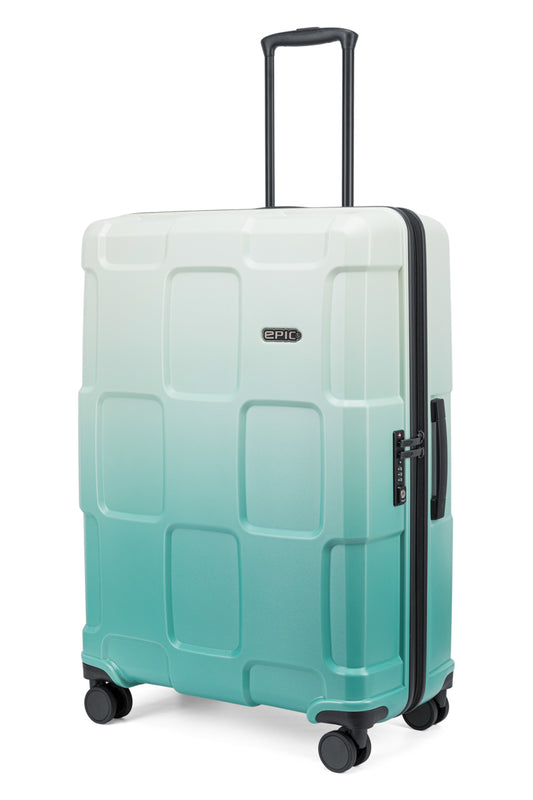 Epic Crate Wildlife Resväska Stor 75cm GreenVelvet