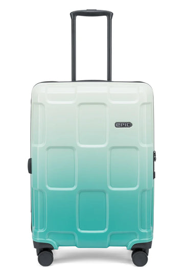 Epic Crate Wildlife Resväska Mellanstor 65cm GreenVelvet