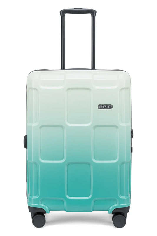 Epic Crate Wildlife Resväska Mellanstor 65cm GreenVelvet