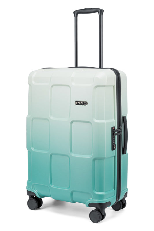 Epic Crate Wildlife Resväska Mellanstor 65cm GreenVelvet