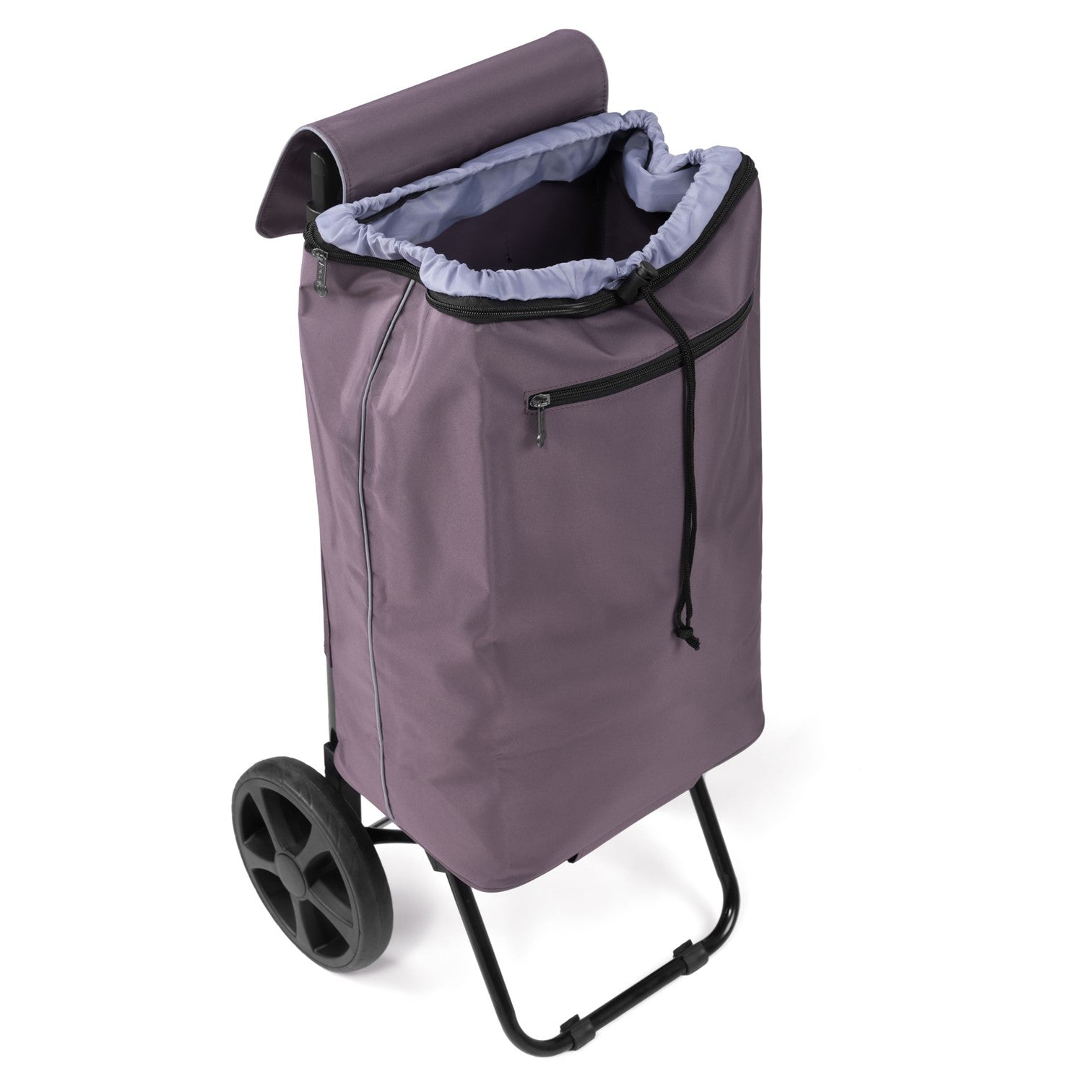 Epic CityXShopper Evolution Shoppingvagn Lila