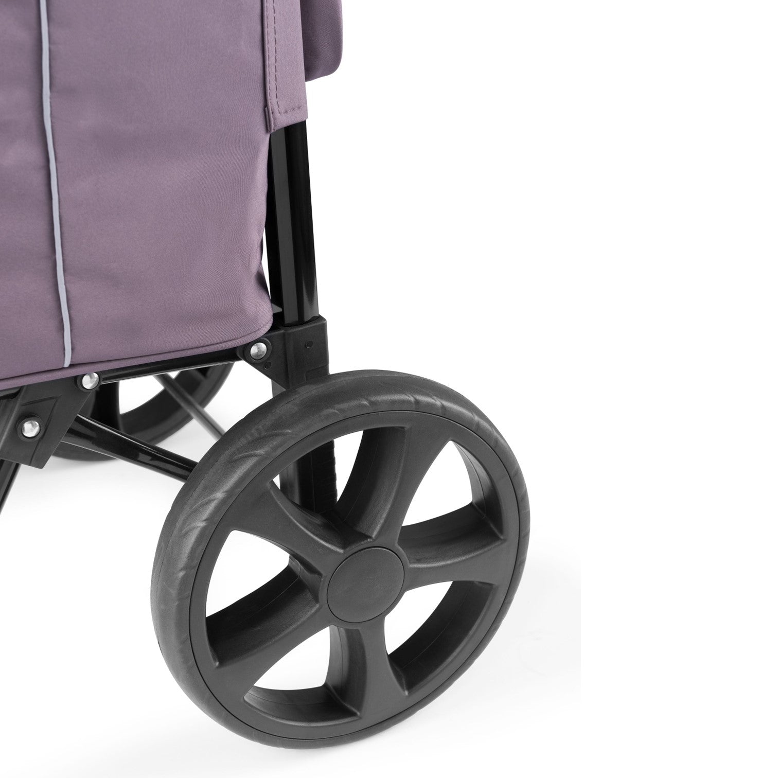 Epic CityXShopper Evolution Shoppingvagn Lila