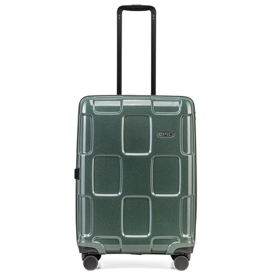Epic Crate Reflex 65cm Mellanstor Resväska Emerald Green